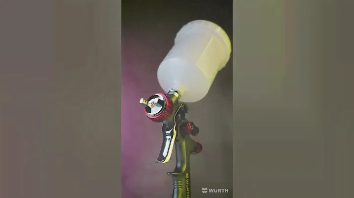 LÍNEA DE PISTOLAS PARA PINTAR | WÜRTH