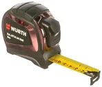 Измерительная рулетка WURTH 071464 568 25 мм x 8 м