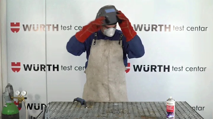 WÜRTH MIG Welding Machine