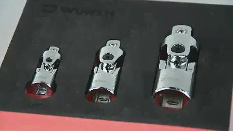SET ADAP.CARDANICOS 1/4"-3/8"-1/2"3p