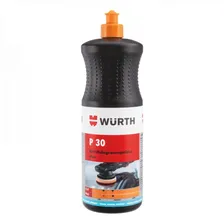 WURTH 0893150030 Полироль ANTIHOLOGRAMM против царапин P30 Plus I 1кг