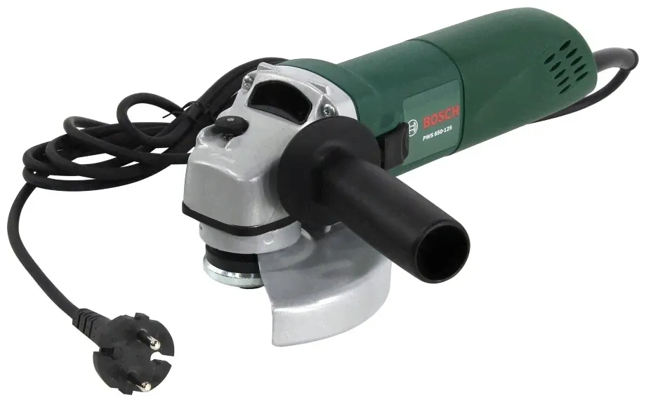 Wurth УШМ BOSCH PWS 650-125 (06034110R0), 650 Вт, 125 мм шлифовальная машина-1